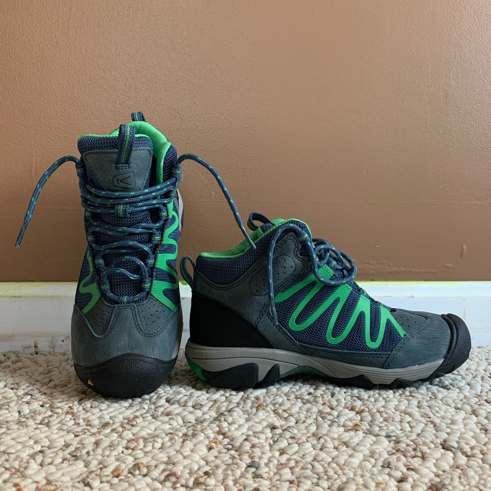 Keen Women’s Hiking Boots